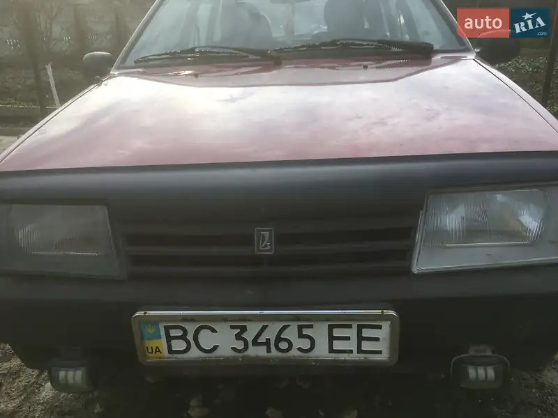 ВАЗ / Lada 2109 1997