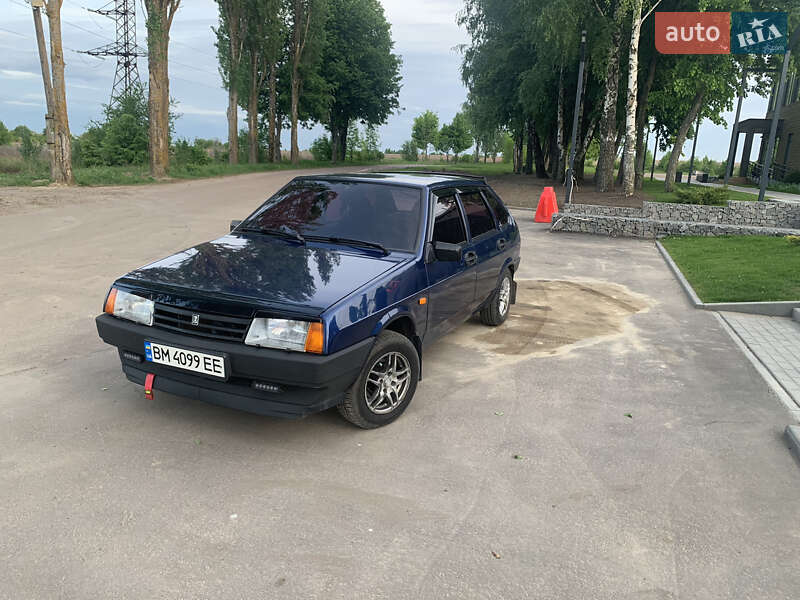 ВАЗ / Lada 2109 2005