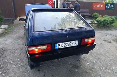 Хэтчбек ВАЗ 2109 2004 в 