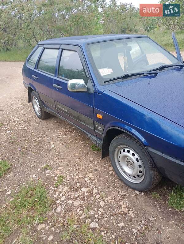 ВАЗ / Lada 2109 2004