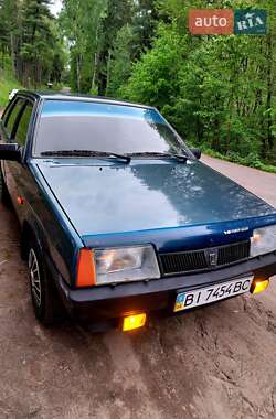 Хетчбек ВАЗ 2109 2005 в Тростянці