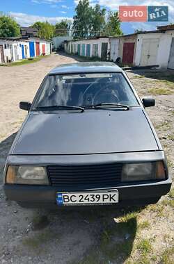 Хэтчбек ВАЗ 2109 1991 в Дублянах