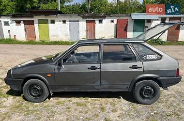 Хэтчбек ВАЗ 2109 1991 в 
