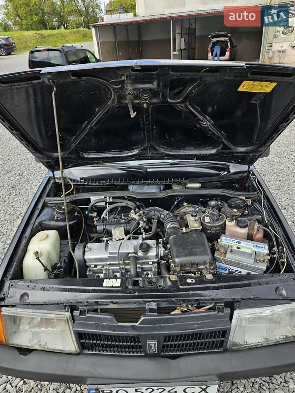 Хэтчбек ВАЗ / Lada 2109 2009 в Бучаче