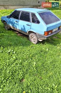Хэтчбек ВАЗ 2109 1990 в 