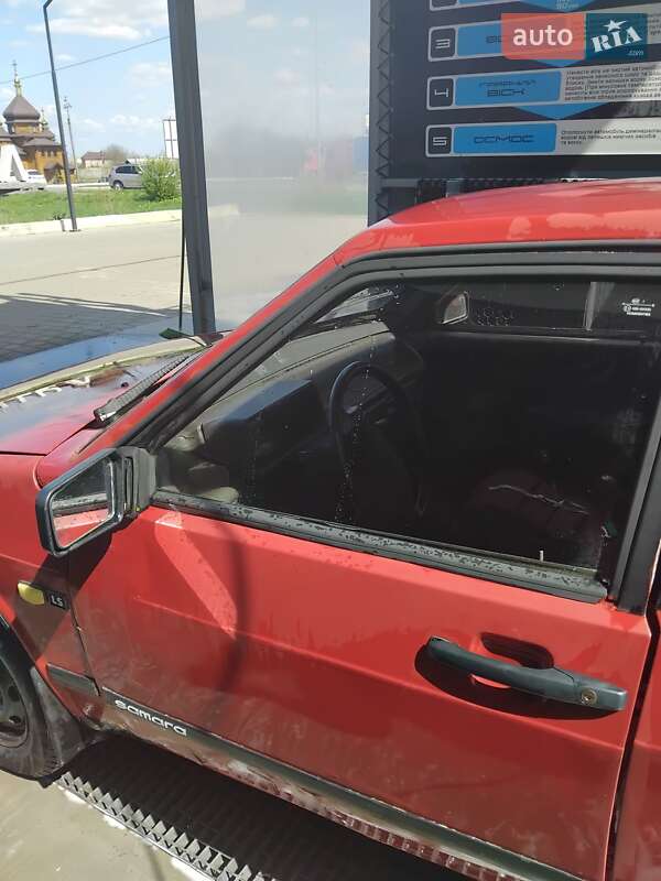 Хетчбек ВАЗ / Lada 2109 1991 в Луцьку