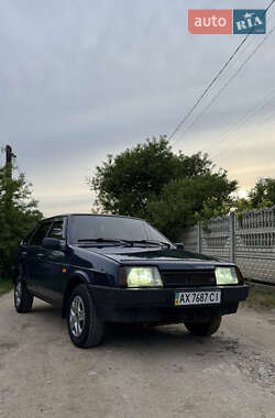 Хэтчбек ВАЗ 2109 2011 в 