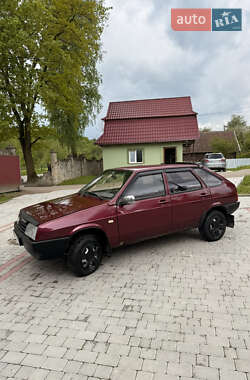 Хетчбек ВАЗ 2109 2007 в Косові