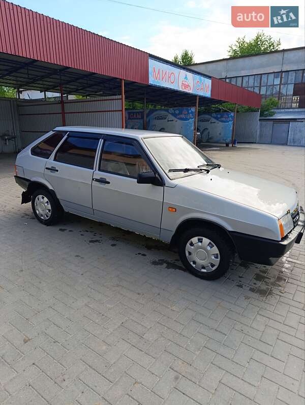 Хетчбек ВАЗ / Lada 2109 2005 в Жмеринці
