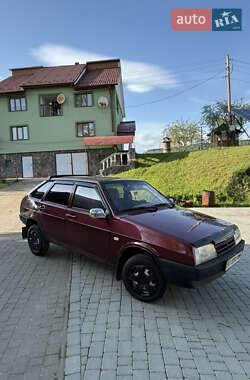Хэтчбек ВАЗ 2109 2007 в 