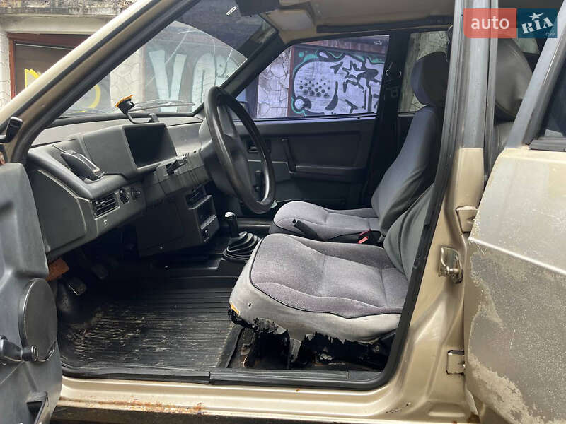 Хэтчбек ВАЗ / Lada 2109 1989 в Львове
