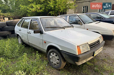 Хэтчбек ВАЗ 2109 2006 в 