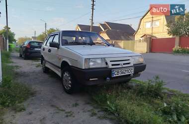 Хетчбек ВАЗ 2109 1992 в Прилуках