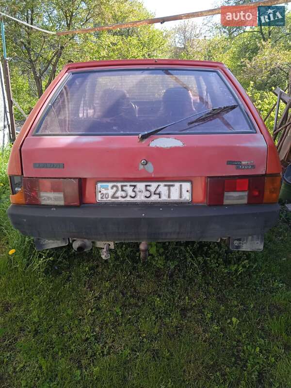 ВАЗ / Lada 2109 1990