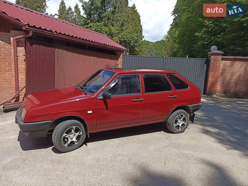 ВАЗ / Lada 2109 1991