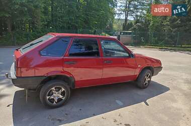Хетчбек ВАЗ 2109 1991 в 
