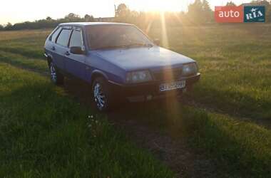 Хэтчбек ВАЗ 2109 1990 в Конотопе