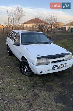 Хетчбек ВАЗ 2109 1989 в Ніжині