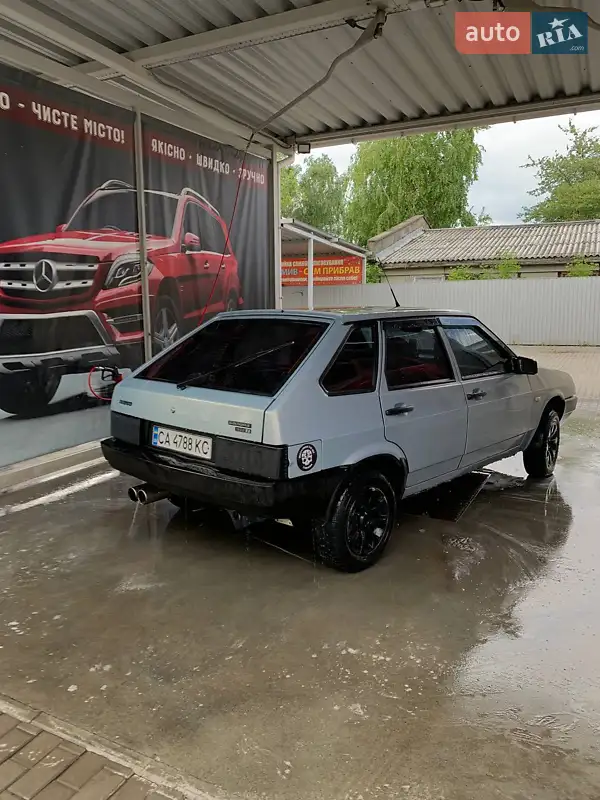 ВАЗ / Lada 2109