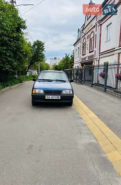 Хэтчбек ВАЗ 2109 2005 в Киеве