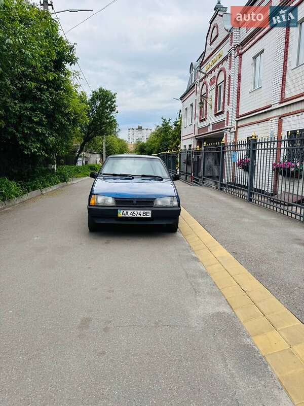 Хетчбек ВАЗ / Lada 2109 2005 в Києві