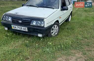 Хетчбек ВАЗ 2109 1989 в Миколаєві