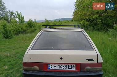 Хэтчбек ВАЗ 2109 1987 в 