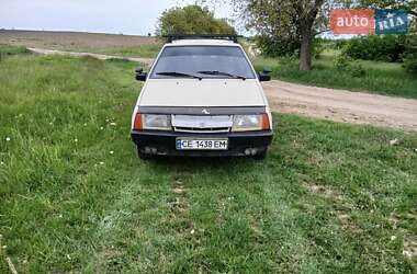 Хэтчбек ВАЗ 2109 1987 в 