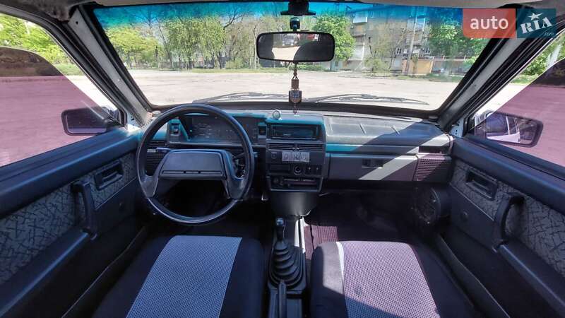 Хэтчбек ВАЗ / Lada 2109 2006 в Запорожье