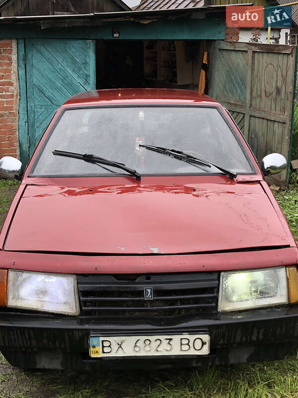 ВАЗ / Lada 2109 1992