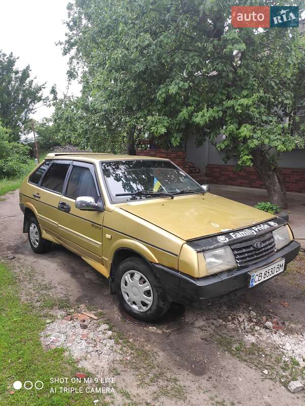ВАЗ / Lada 2109 1988
