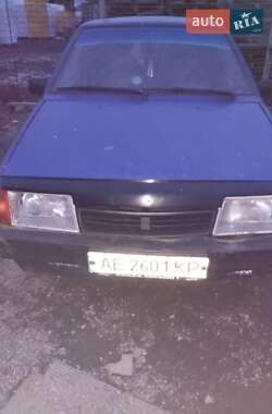 Хетчбек ВАЗ 2109 1990 в Дніпрі
