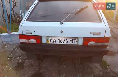 Хэтчбек ВАЗ 2109 1991 в 