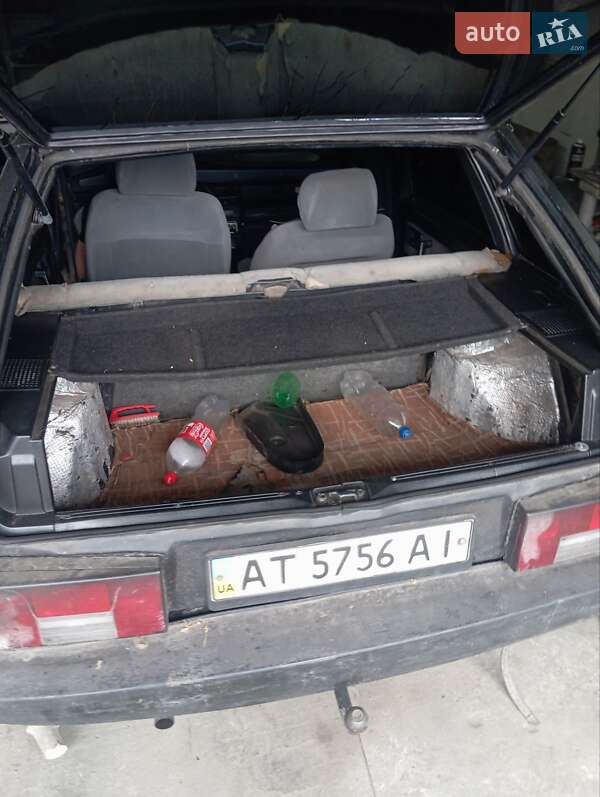 ВАЗ / Lada 2109 1991 ВАЗ / Lada 2109 1991