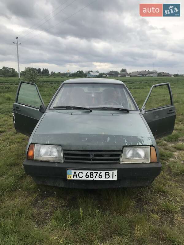 Хэтчбек ВАЗ 2109 2006 в 