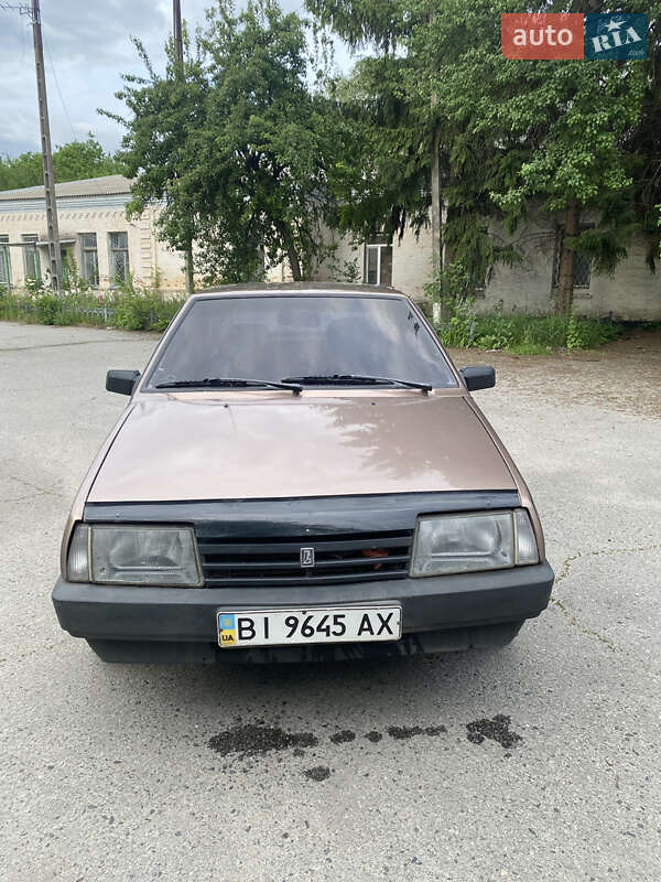 Хэтчбек ВАЗ / Lada 2109 1996 в 