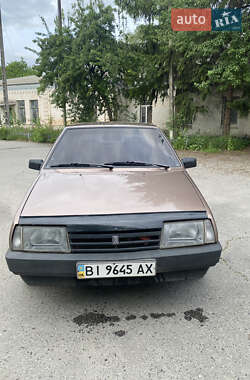 Хэтчбек ВАЗ / Lada 2109 1996 в 