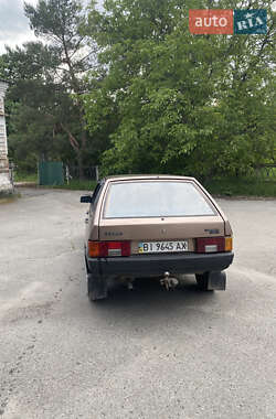 Хэтчбек ВАЗ / Lada 2109 1996 в 