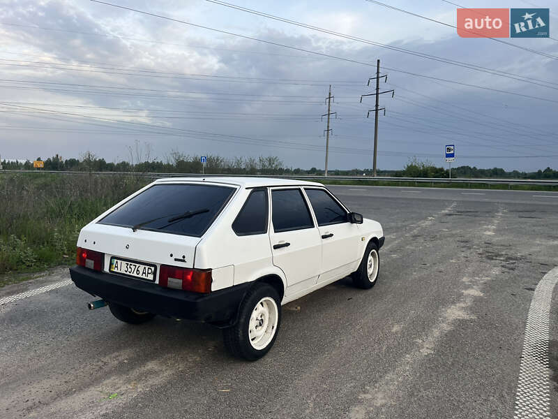 Хетчбек ВАЗ / Lada 2109 2006 в Києві