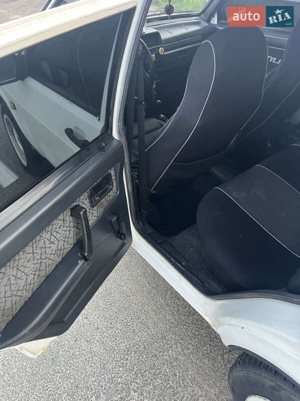 Хетчбек ВАЗ / Lada 2109 2006 в Києві