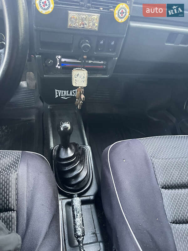 Хетчбек ВАЗ / Lada 2109 2006 в Києві