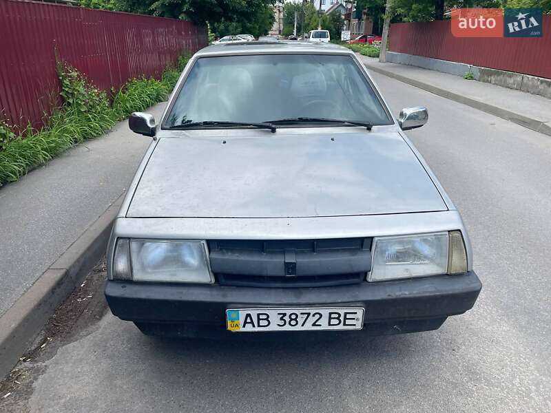 Хетчбек ВАЗ 2109 1992 в 
