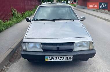 Хетчбек ВАЗ 2109 1992 в 