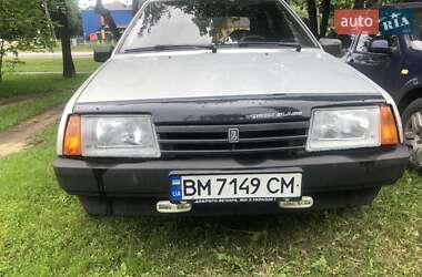 Хэтчбек ВАЗ 2109 2005 в Сумах