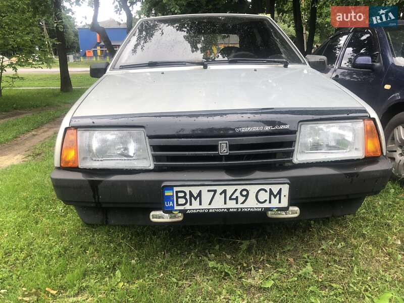 Хетчбек ВАЗ / Lada 2109 2005 в Сумах
