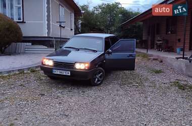 Хэтчбек ВАЗ 2109 2007 в Коломые