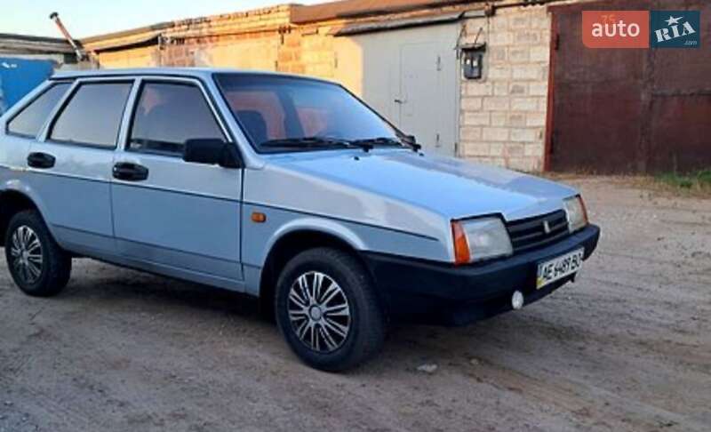 ВАЗ / Lada 2109 1992