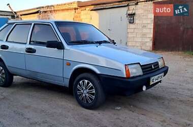 Хэтчбек ВАЗ / Lada 2109 1992 в 