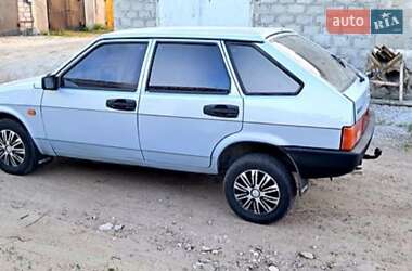 Хэтчбек ВАЗ / Lada 2109 1992 в 