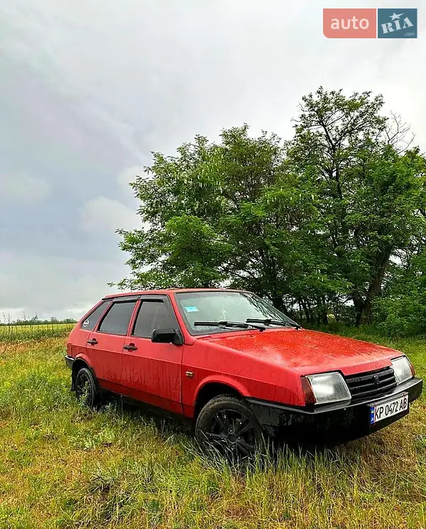 ВАЗ / Lada 2109